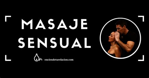 Masaje Sensual de Cuerpo Completo Masaje erótico Dosrius